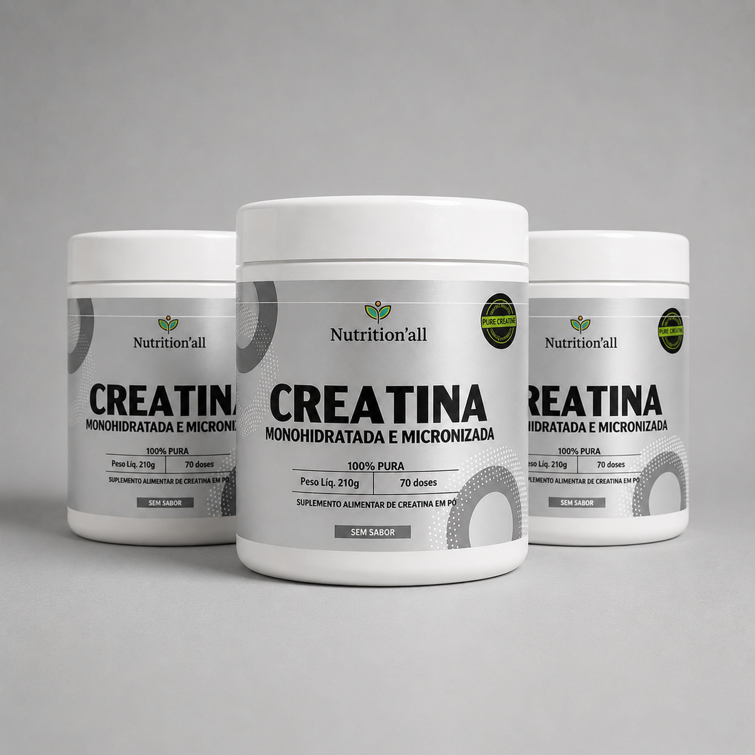 Creatina Nutrition All
