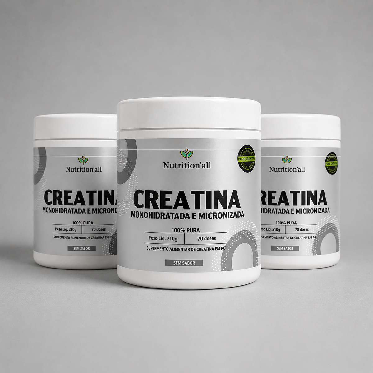 Creatina Nutrition All