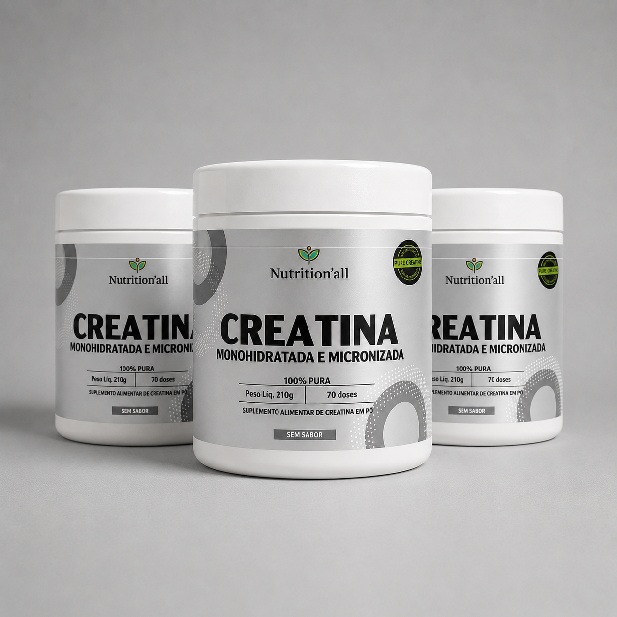 Creatina Nutrition All