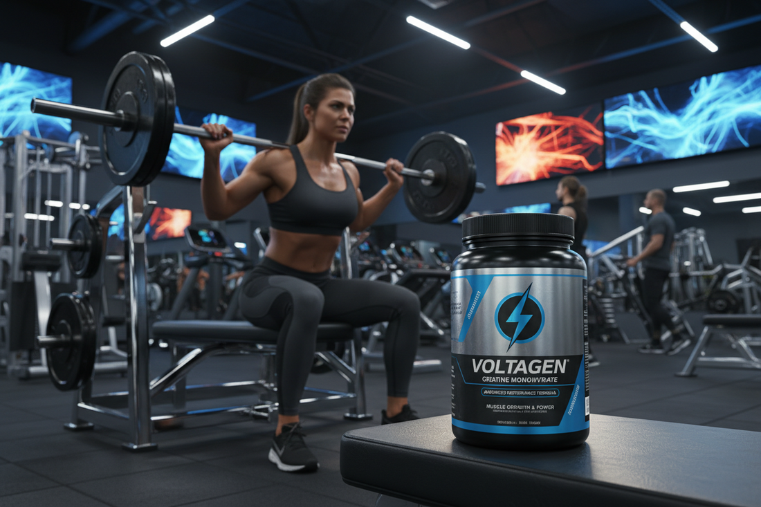 Creatina Nutrition All