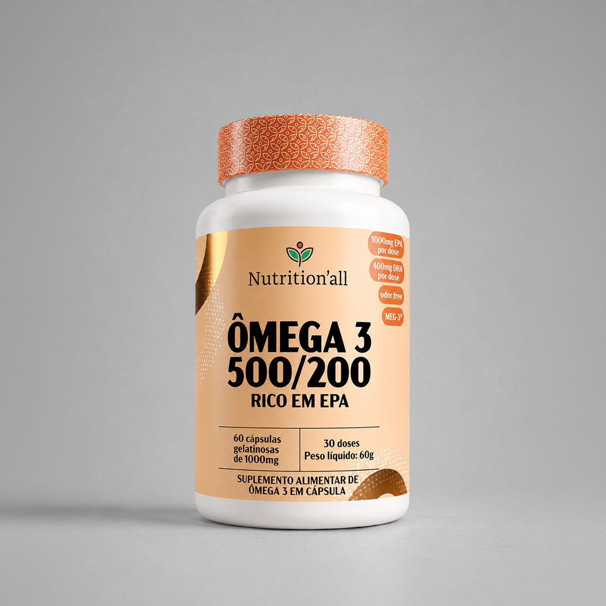 Ômegas e óleos