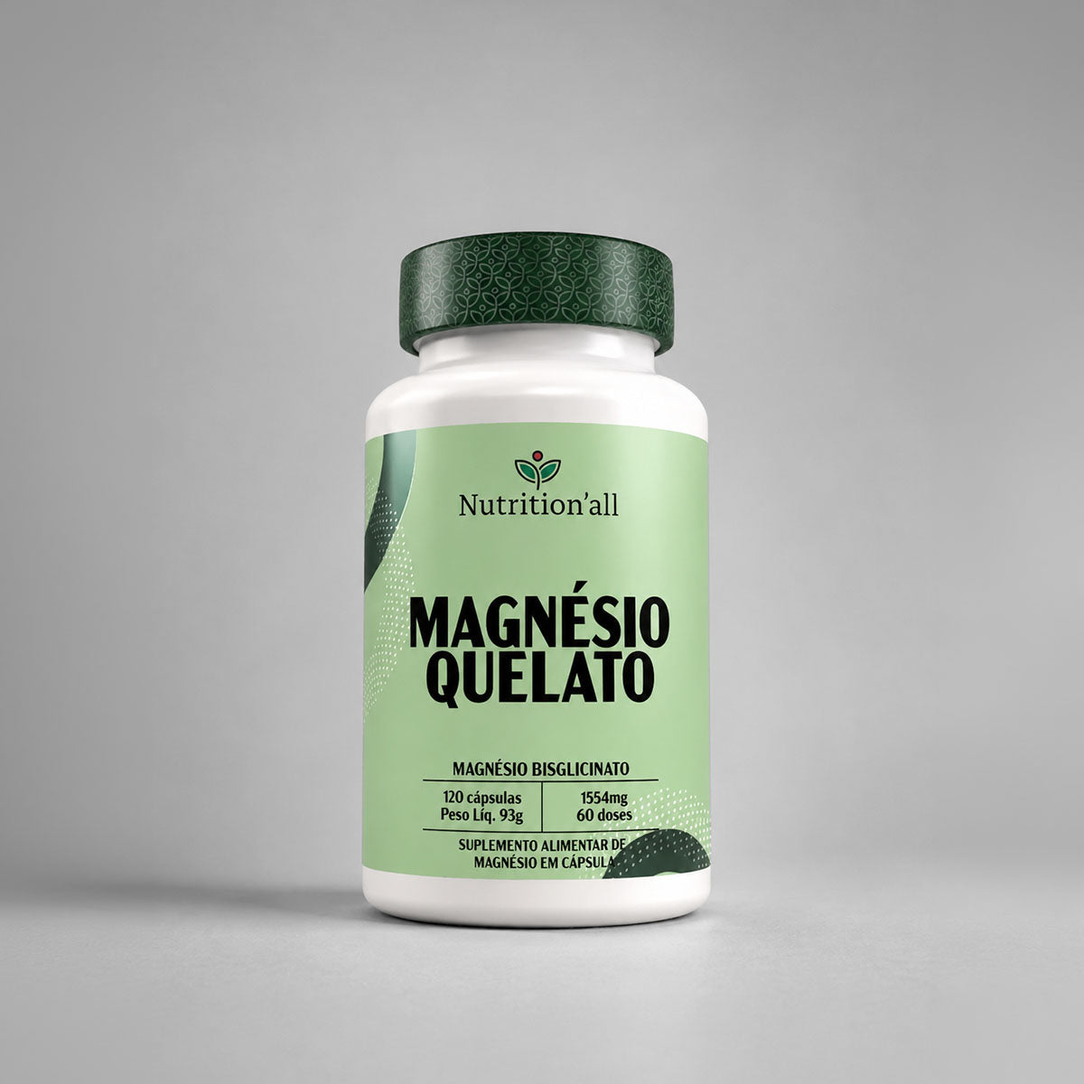 MAGNÉSIO QUELATO