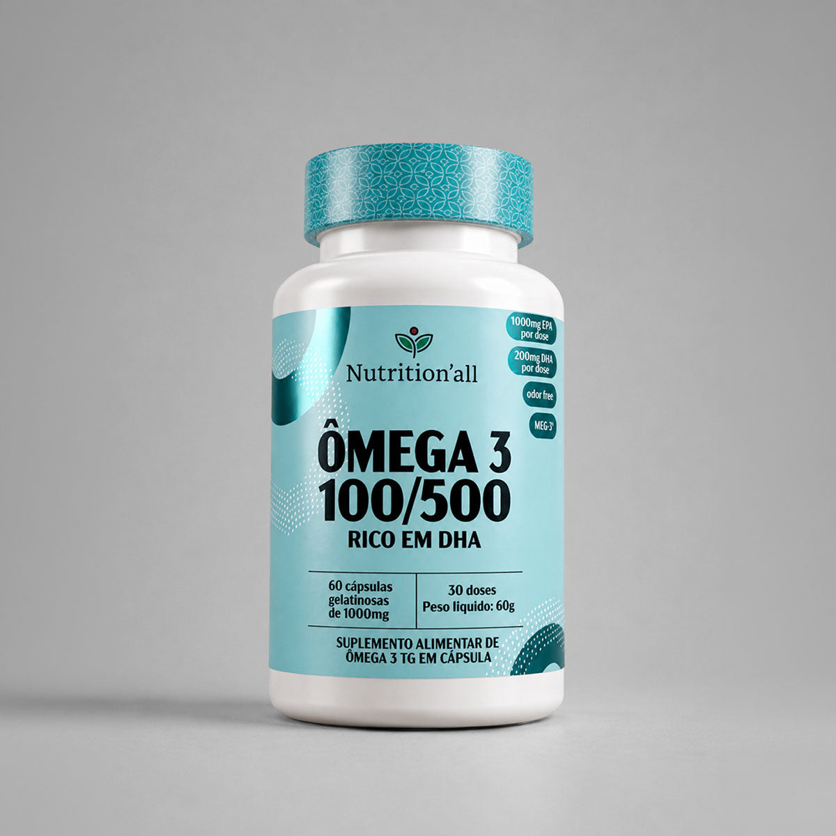ÔMEGA 3 -100/500