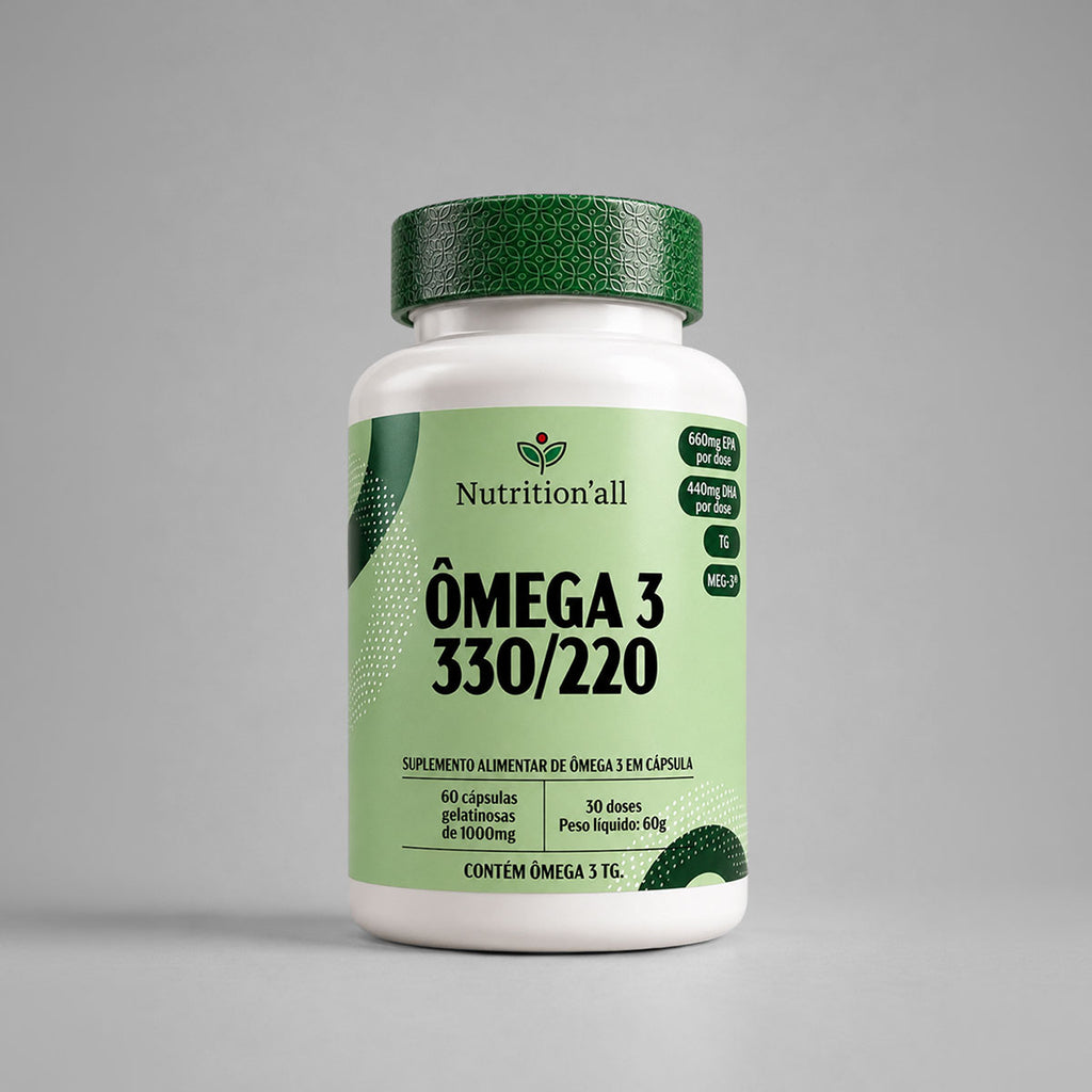 ÔMEGA 3 - 330/220