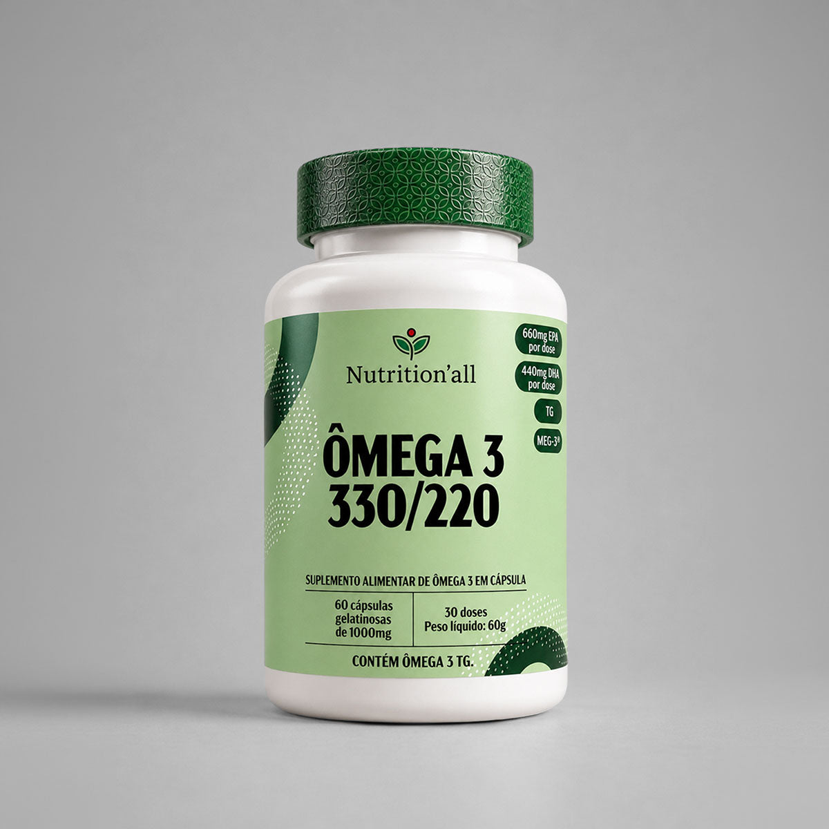 ÔMEGA 3 - 330/220