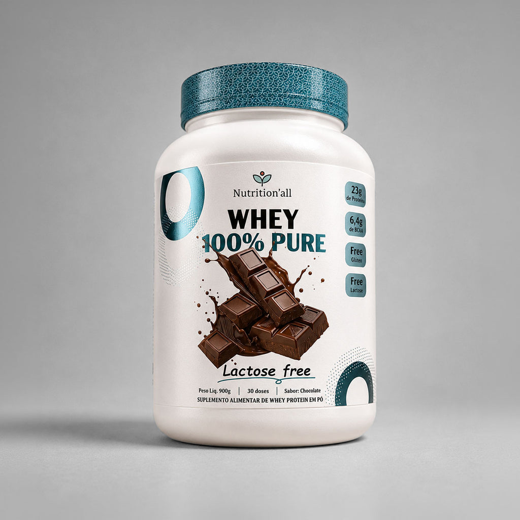 WHEY ZERO LACTOSE – CHOCOLATE