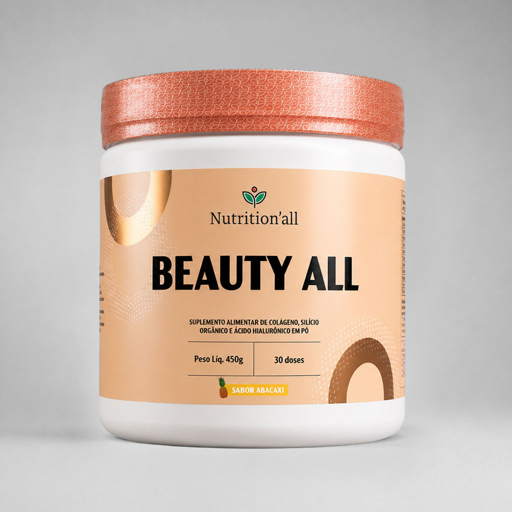 BEAUTY ALL (Abacaxi)