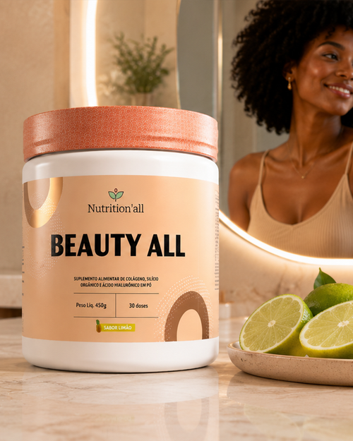 BEAUTY ALL (Limão)