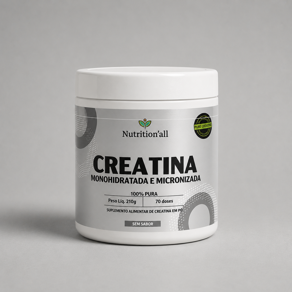 KIT CREATINA- COMPRE 2 LEVE 3