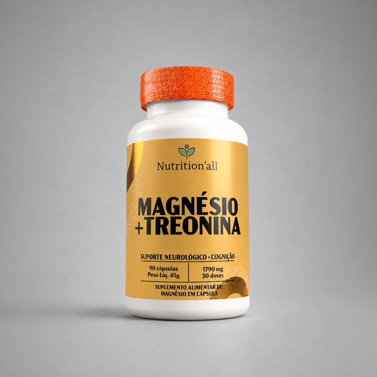 MAGNÉSIO + TREONINA