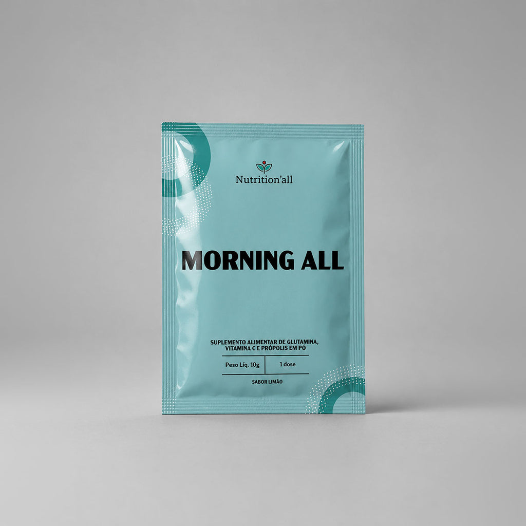 MORNING ALL (Sachê)