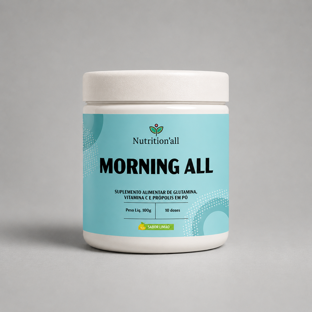 MORNING ALL (100g)