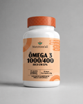 ÔMEGA 3 - 1000/400